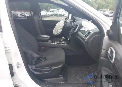 2021 Jeep Grand Cherokee Laredo E 4X4 z USA, uszkodzony, nr VIN 1C4RJFAG9MC553253